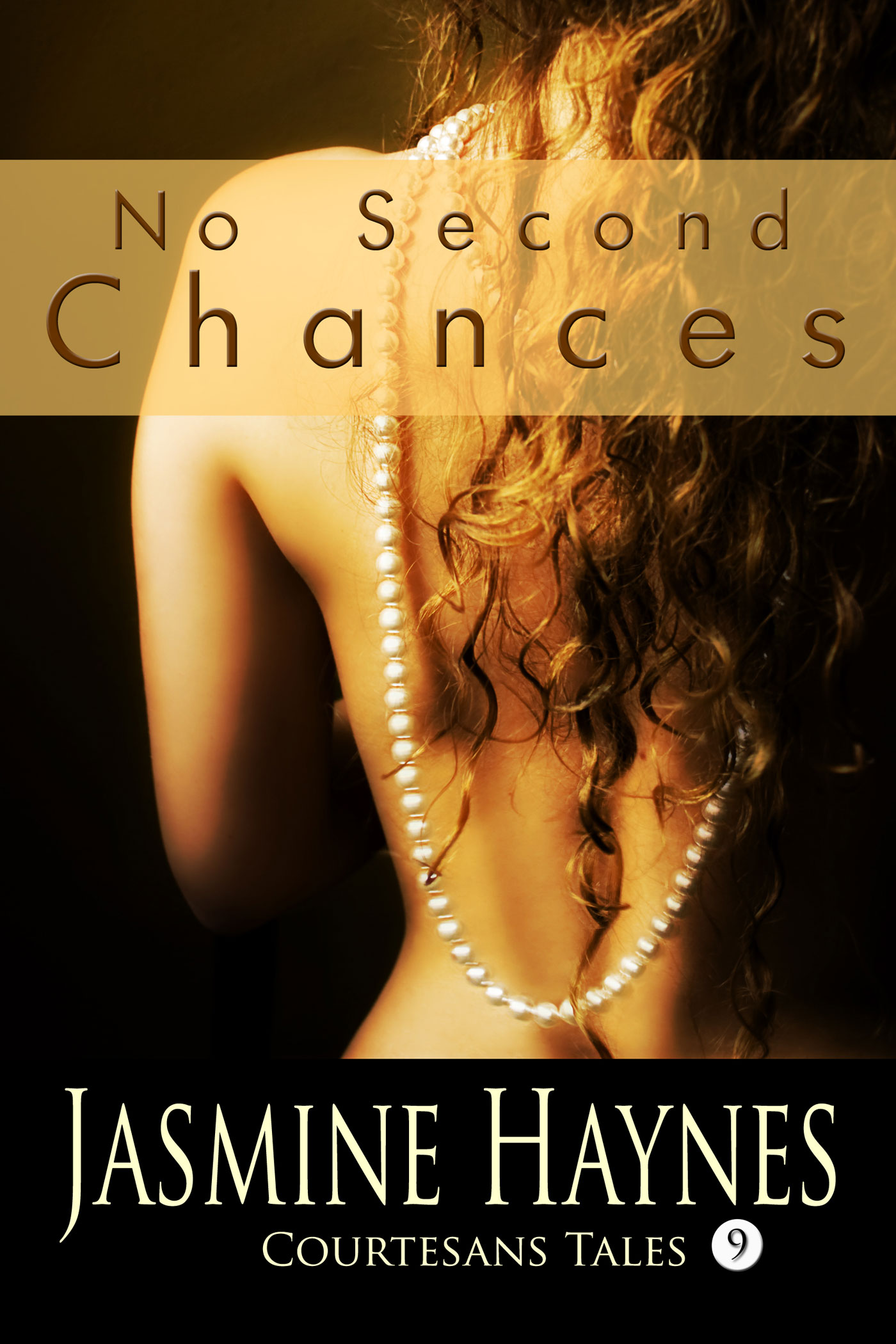 No Second Chances Yet -- Jasmine Haynes