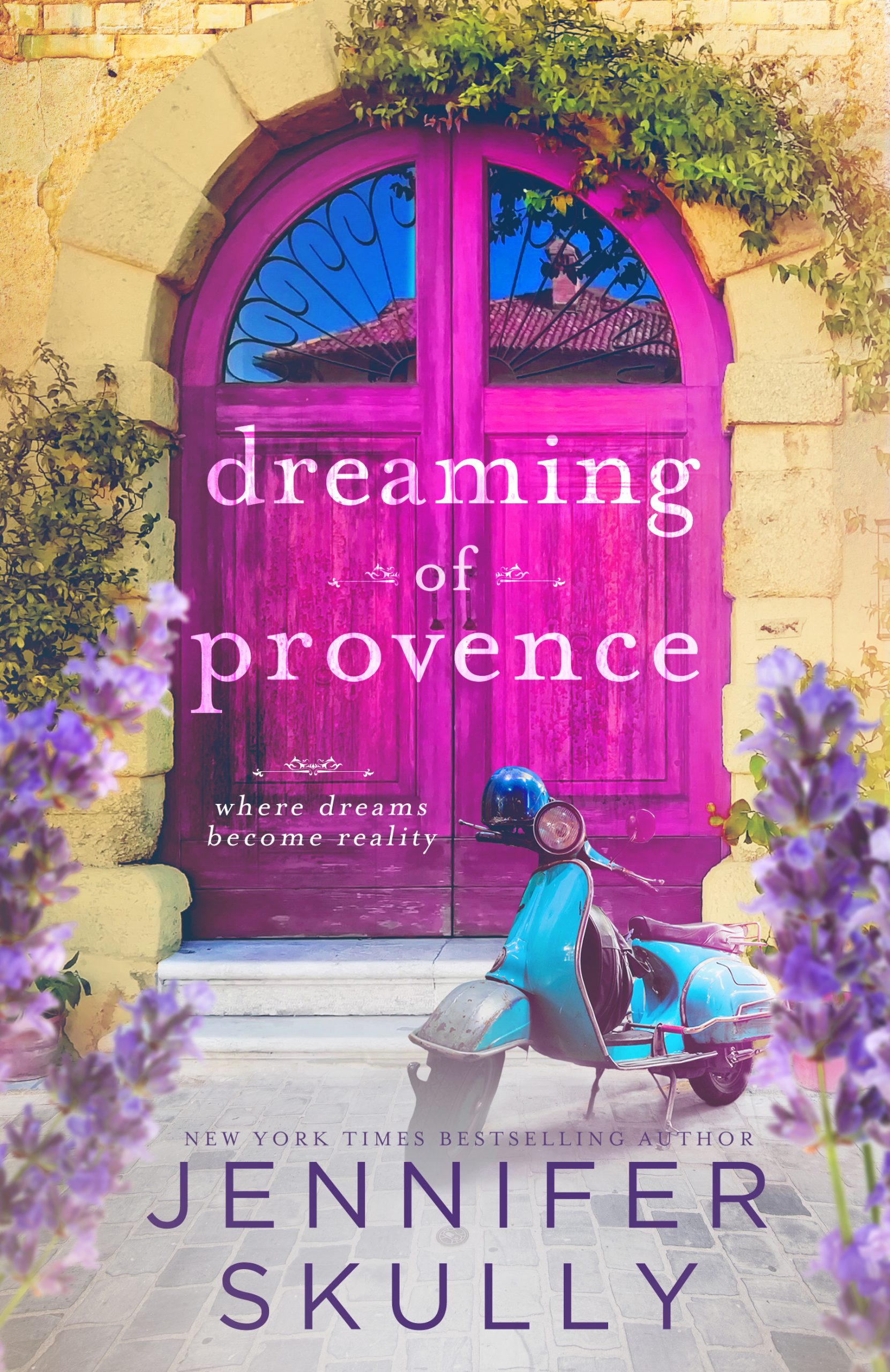 Dreaming of Provence -- Jennifer Skully